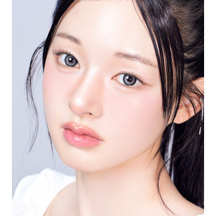 [1Month]Olola Siren Fog Gray 세이렌 포그 그레이