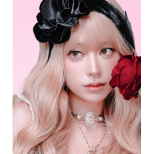 [1Month]Olola Ryu's Coco Brown 류스 코코 브라운