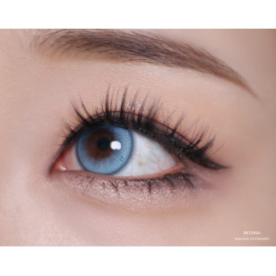 [1Month]Olola Ryu's Sky Muse Blue 류스 스카이 뮤즈 블루