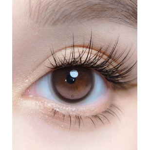 [1Month]Olola Vela Rosy Brown 벨라 로지 브라운