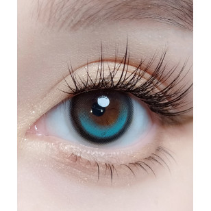 [1Month]Olola Lune Blue 룬 블루