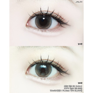 [1Month]Olola Ryu's Coco Brown 류스 코코 브라운