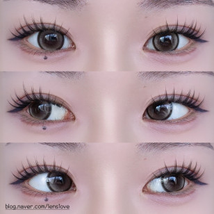 [1Month]Olola Mousse Taupe Beige 무스 토프베이지