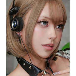 [1Month]Olola Lune Blue 룬 블루