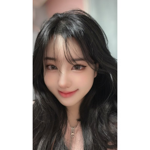 [1Month]Olola Mousse Taupe Beige 무스 토프베이지