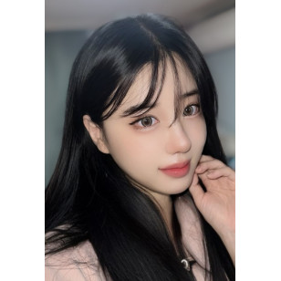 [1Month]Olola Mousse Taupe Beige 무스 토프베이지