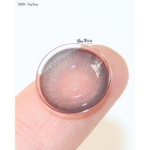 [1Month]Olola Siren Fog Gray 세이렌 포그 그레이