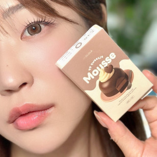 [1Month]Olola Mousse Taupe Beige 무스 토프베이지