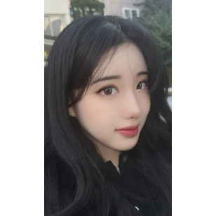 [1Month]Olola Siren Fog Gray 세이렌 포그 그레이