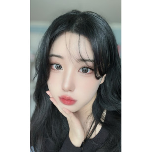 [1Month]Olola Siren Fog Gray 세이렌 포그 그레이