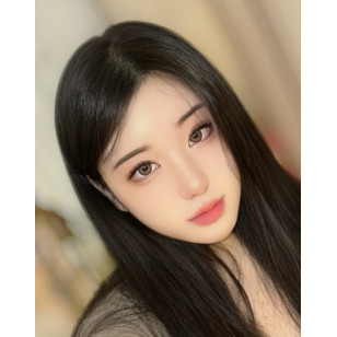 [1Month]Olola Siren Amber Brown 세이렌 엠버 브라운