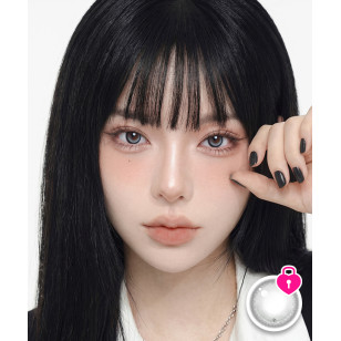 [1Month]Olola Lune Gray 룬 그레이