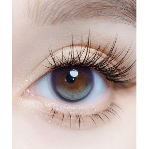 [1Month]Olola Vela Moss Purple 벨라 모스 퍼플