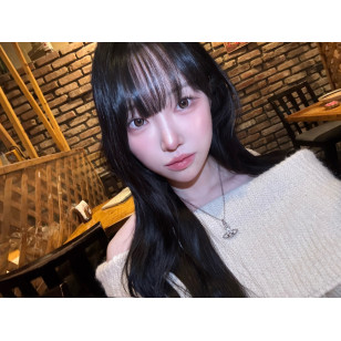 [1Month]Olola Siren Amber Brown 세이렌 엠버 브라운