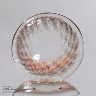 [1Month]Olola Vela Rosy Brown 벨라 로지 브라운
