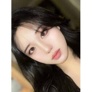 [1Month]Olola Vela Rosy Brown 벨라 로지 브라운