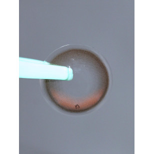 [1Month]Olola Vela Rosy Brown 벨라 로지 브라운