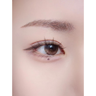 [1Month]Olola Vela Rosy Brown 벨라 로지 브라운