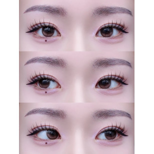 [1Month]Olola Vela Rosy Brown 벨라 로지 브라운