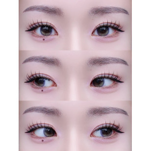 [1Month]Olola Vela Moss Purple 벨라 모스 퍼플