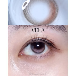 [1Month]Olola Vela Rosy Brown 벨라 로지 브라운