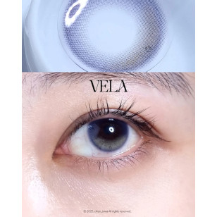 [1Month]Olola Vela Moss Purple 벨라 모스 퍼플