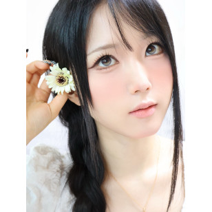 [1Month]Olola Vela Moss Purple 벨라 모스 퍼플