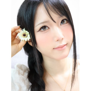 [1Month]Olola Vela Moss Purple 벨라 모스 퍼플