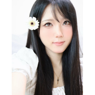 [1Month]Olola Vela Rosy Brown 벨라 로지 브라운