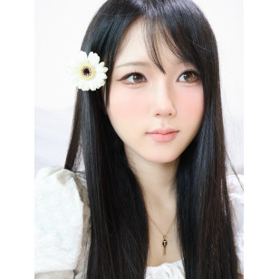 [1Month]Olola Vela Rosy Brown 벨라 로지 브라운