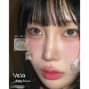 [1Month]Olola Vela Moss Purple 벨라 모스 퍼플