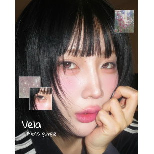 [1Month]Olola Vela Rosy Brown 벨라 로지 브라운