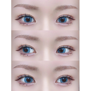 [1Month]Olola Ryu's Sky Muse Blue 류스 스카이 뮤즈 블루