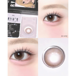 [1Month]Olola Ryu's Coco Brown 류스 코코 브라운