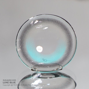 [1Month]Olola Lune Blue 룬 블루