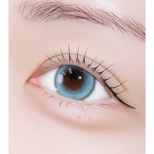 [1Month]Olola Ryu's Sky Muse Blue 류스 스카이 뮤즈 블루