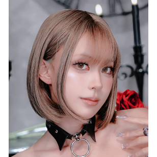 [1Month]Olola Ryu's Coco Brown 류스 코코 브라운