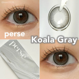 Perse Koala Gray パース コアラグレー