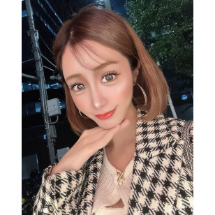 [1Day and 1Month]Quprié Lune Beige キュプリエリュヌベージュ