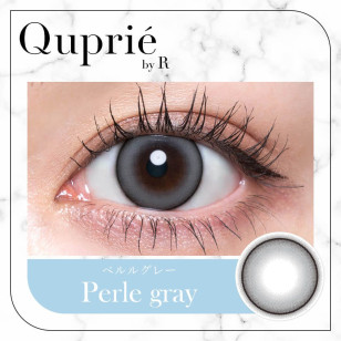 Quprié Perle Gray キュプリエ ペルルグレー