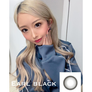 Quprié Earl Black キュプリエ エアルブラック
