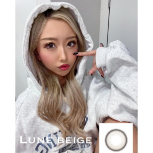 [1Day and 1Month]Quprié Lune Beige キュプリエリュヌベージュ