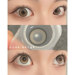 [1Day and 1Month]Quprié Lune Beige キュプリエリュヌベージュ