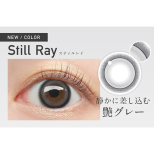 [預訂7-10天]Revia 1day Still Ray レヴィア ワンデー スティルレイ