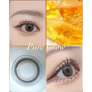 [預訂7-10天]Revia 1day Pure Glow レヴィア ワンデー ピュアグロー