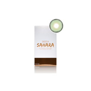 [1Month]Siesta Sahara Emerald 사하라 에메랄드