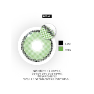 [1Day and 1Month]Siesta Sahara Olive 사하라 올리브