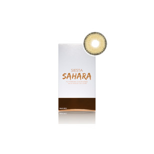 [1Month]Siesta Sahara Gold 사하라 골드