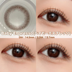 TOPARDS 11 Baby Espresso トパーズ ベイビーエスプレッソ