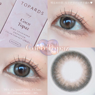 TOPARDS 09 Coco Topaz トパーズ ココトパーズ